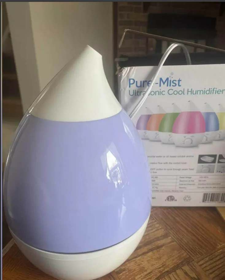 2.8L Coolmist Humidifier – HQ280