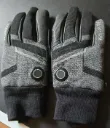 Karbon 3D Knit Hybrid Heated Gloves