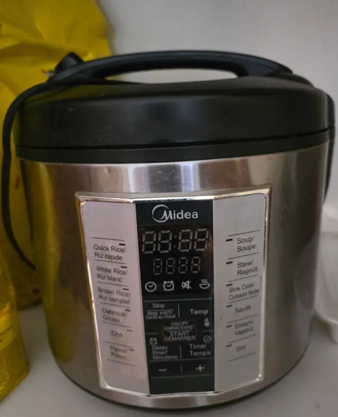 Midea Multi-Function Electric Cooker