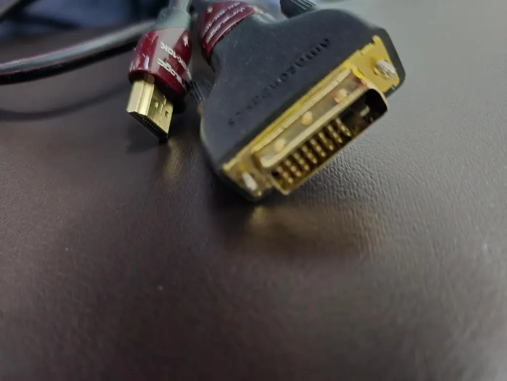 DVI to HDMI Adapter Cable