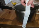 Stainless Steel Saucepan with Lid