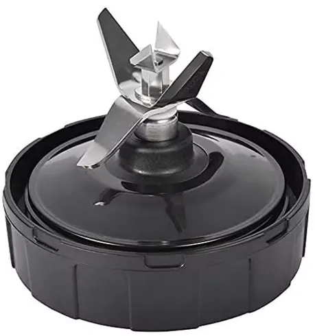 7 Fins Blender Blade Replacement Compatible For Nutri Ninja BL450 Auto IQ Pro Cups For Ninja Blender Replacement Parts