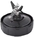 7 Fins Blender Blade Replacement Compatible For Nutri Ninja BL450 Auto IQ Pro Cups For Ninja Blender Replacement Parts