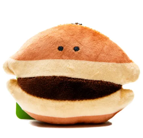 Plushie Key Chain Cute Eyes Sweets Shop Dorayaki